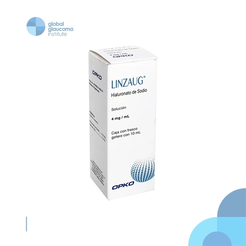 LINZAUG (10ML) LINZAUG (10ML) - Imagen 1