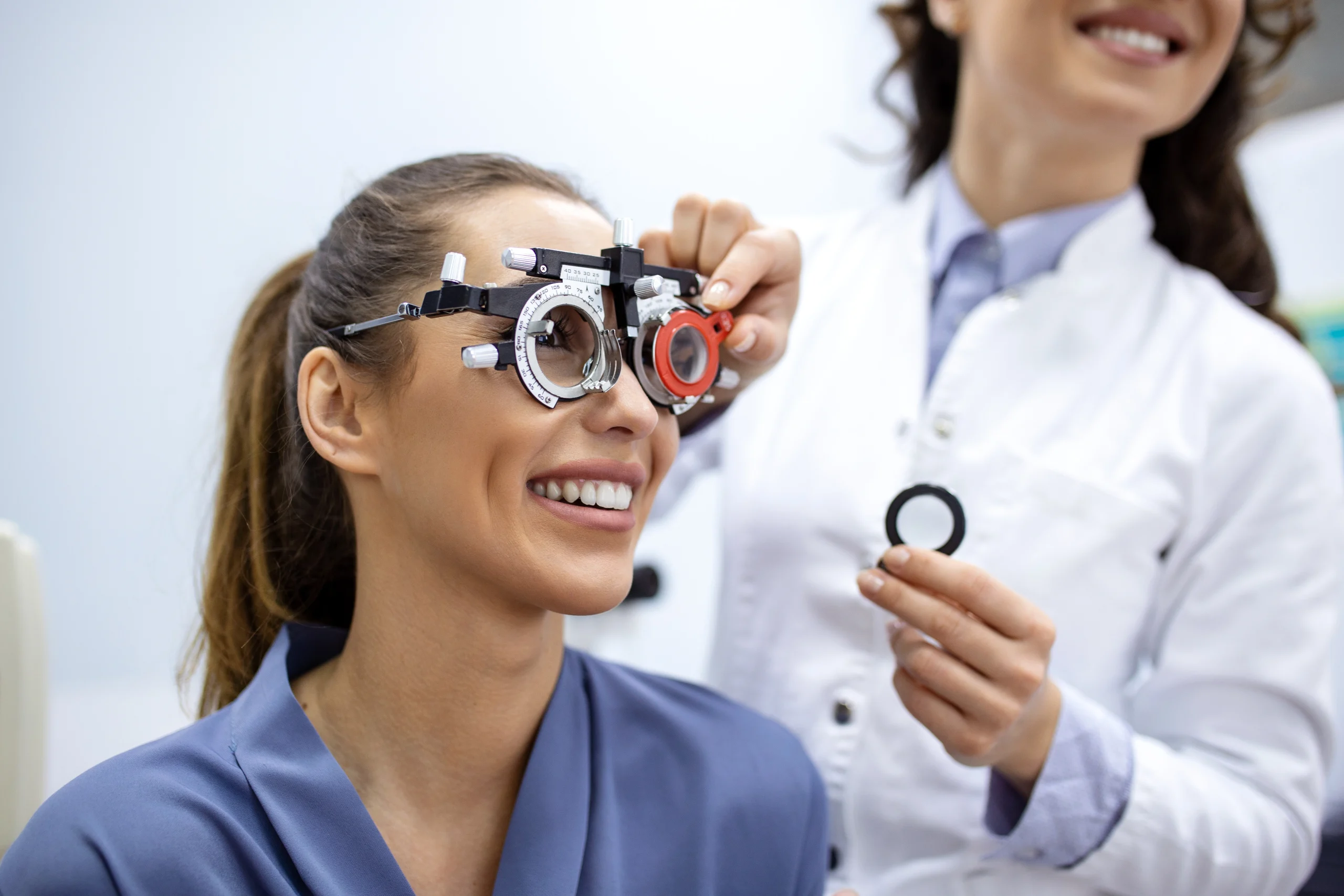 ophthalmologist